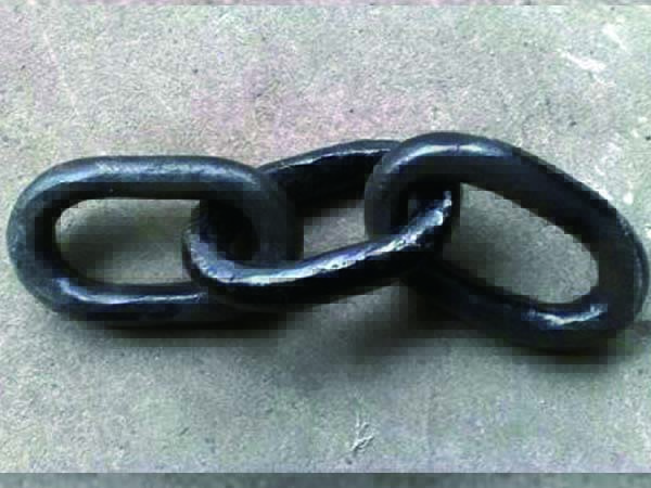 礦車三環(huán)鏈