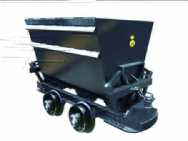 KFU0.75-6翻斗式礦車