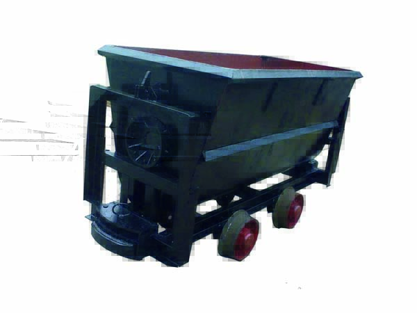 MFC1.10-7翻斗式礦車