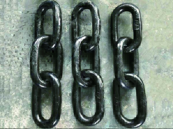 焊接三環(huán)鏈